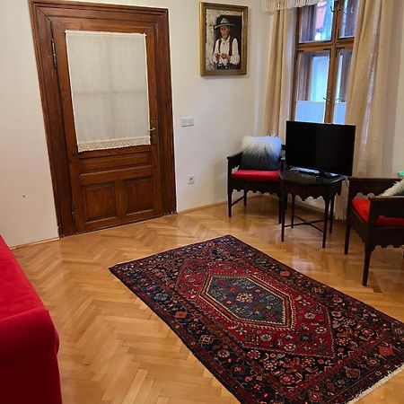 Casa Livia Brasov Apartment Bagian luar foto
