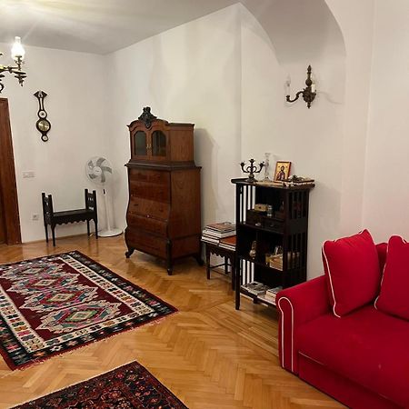 Casa Livia Brasov Apartment Bagian luar foto