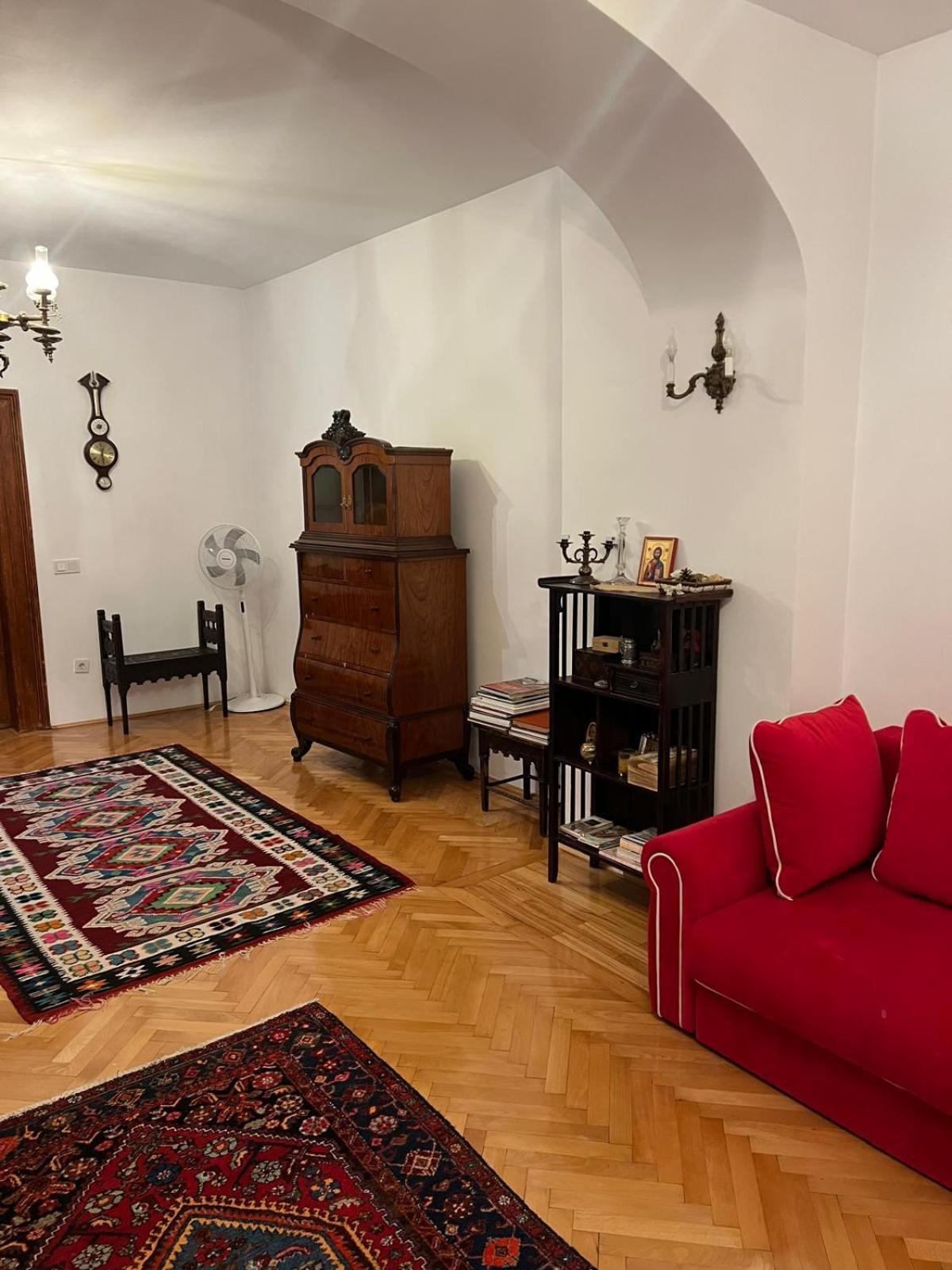 Casa Livia Brasov Apartment Bagian luar foto