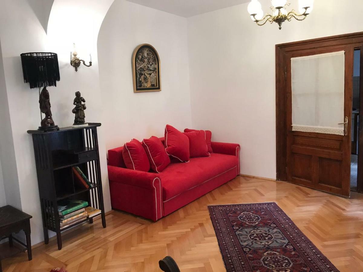 Casa Livia Brasov Apartment Bagian luar foto