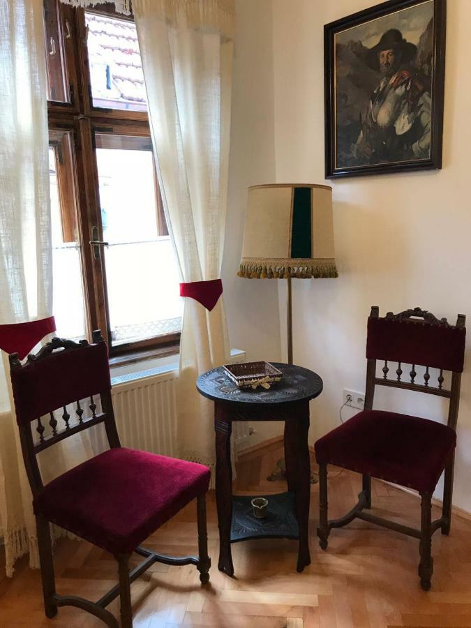 Casa Livia Brasov Apartment Bagian luar foto