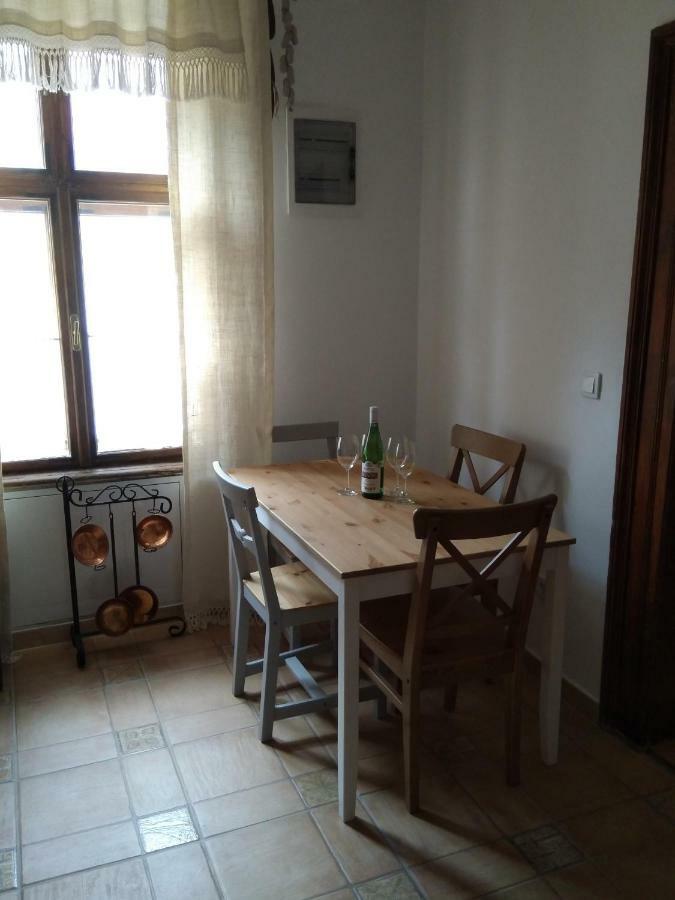 Casa Livia Brasov Apartment Bagian luar foto