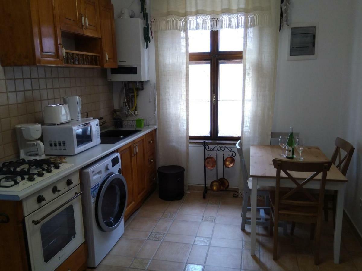 Casa Livia Brasov Apartment Bagian luar foto